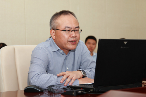 杨智呈总精彩授课 杨智呈总精彩授课