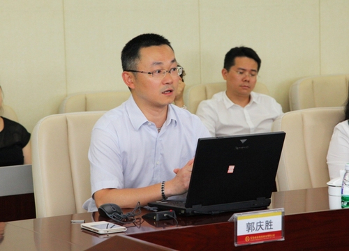 郭庆胜总精彩讲授 郭庆胜总精彩讲授